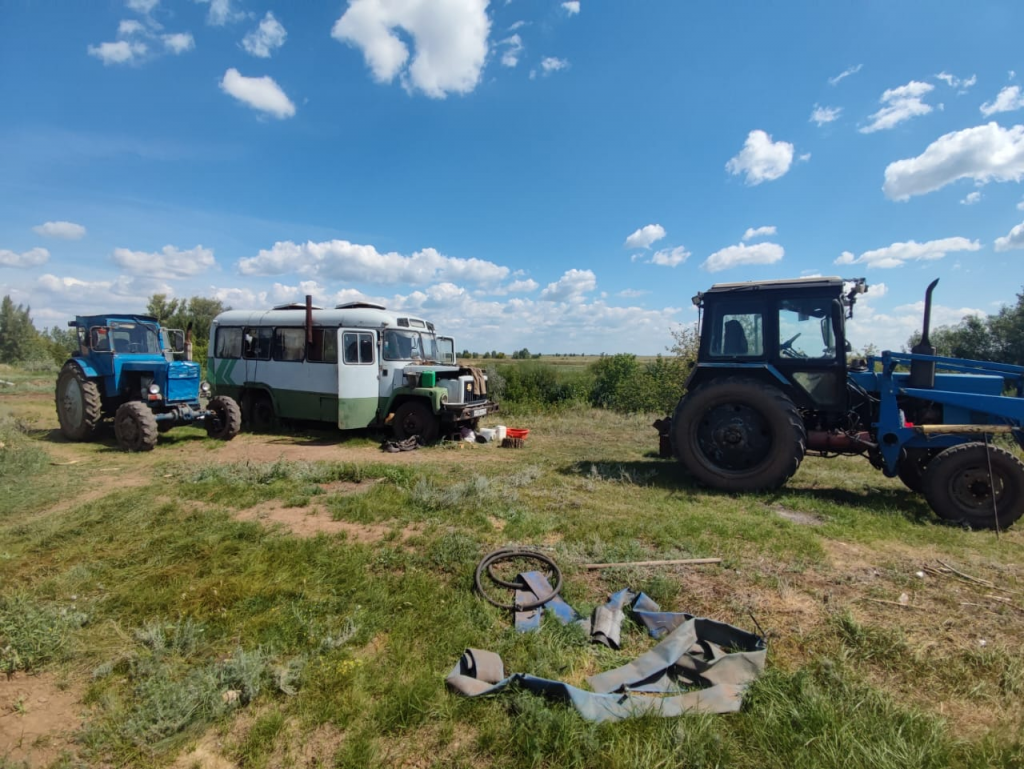 Предприниматель-овощевод допустил пять нарушений природоохранного законодательства при ведении агробизнеса